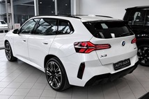 BMW X3 30Li, 2026, Carbon Schwarz — фото 14