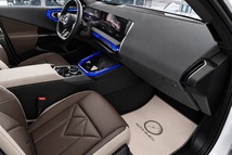 BMW X3 30Li, 2026, Carbon Schwarz — фото 16