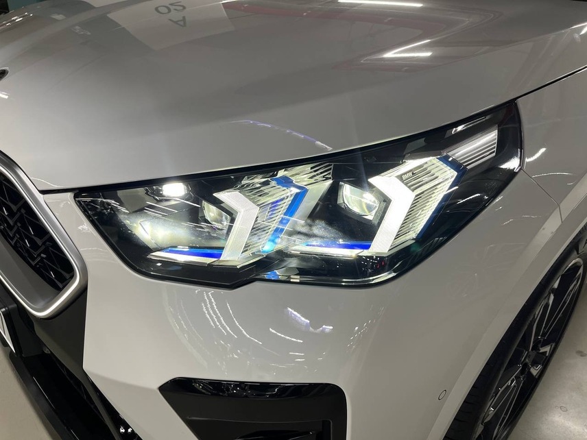 BMW X2 20i, 2024, Белый — фото 5