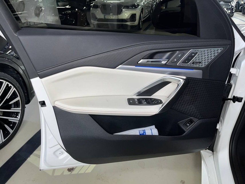 BMW X2 20i, 2024, Белый — фото 6