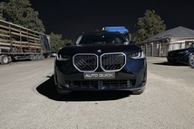 BMW X3 30Li, 2026, Carbon Schwarz — фото 26