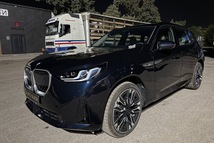 BMW X3 30Li, 2026, Carbon Schwarz — фото 28