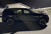 BMW X3 30Li, 2026, Carbon Schwarz — фото 34