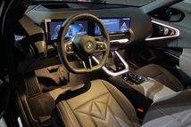 BMW X3 30Li, 2026, Carbon Schwarz — фото 36