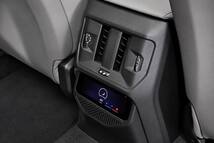 BMW X3 30Li, 2026, Carbon Schwarz — фото 42