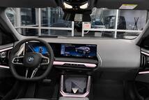 BMW X3 30Li, 2026, Carbon Schwarz — фото 43