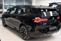 BMW X3 30Li, 2026, Carbon Schwarz — фото 47