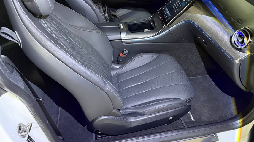 Mercedes-Benz Cle 200 Coupe, 2024, Белый — фото 6