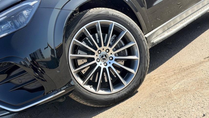 Mercedes-Benz Gle 450 Coupe, 2024, Чёрный — фото 4