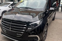Mercedes-Benz Vito, 2025, Чёрный — фото 1