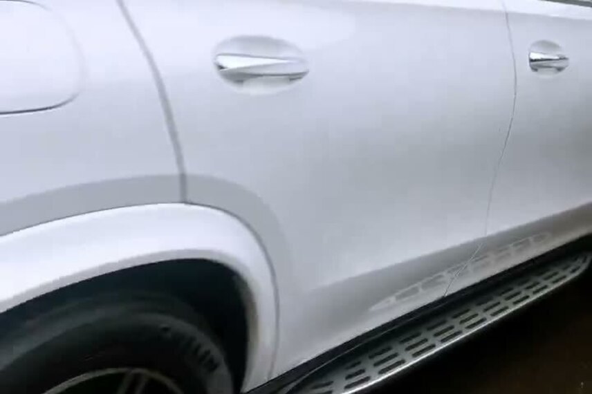 Mercedes-Benz GLE 450