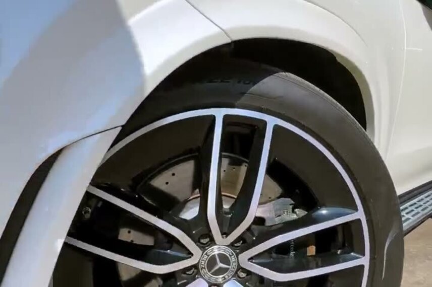 Mercedes-Benz GLE Coupe