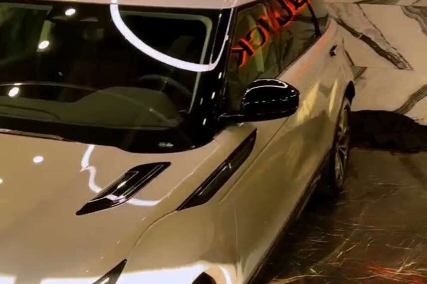 Range Rover Evoque