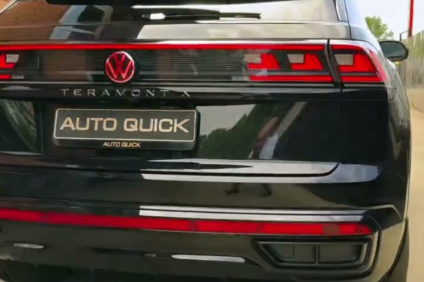 Volkswagen Teramont X