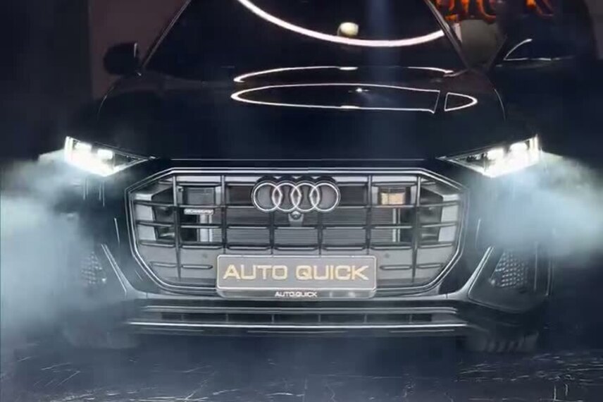 Audi Q8