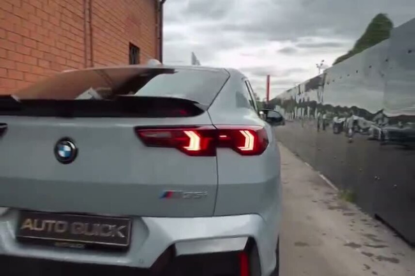 BMW X2