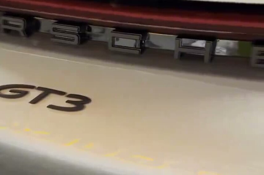 Porsche 911 GT3