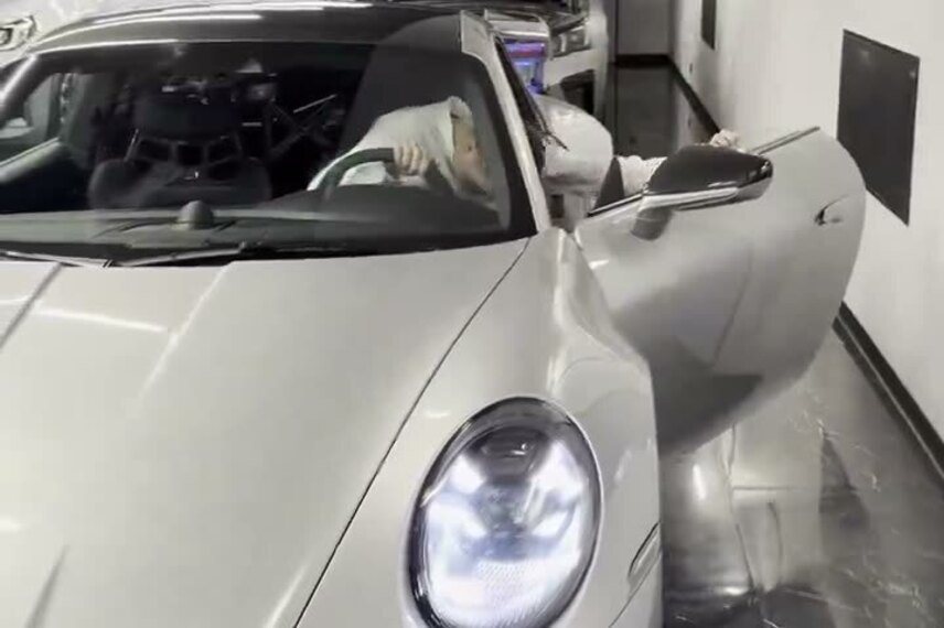 Porsche 911 GT3