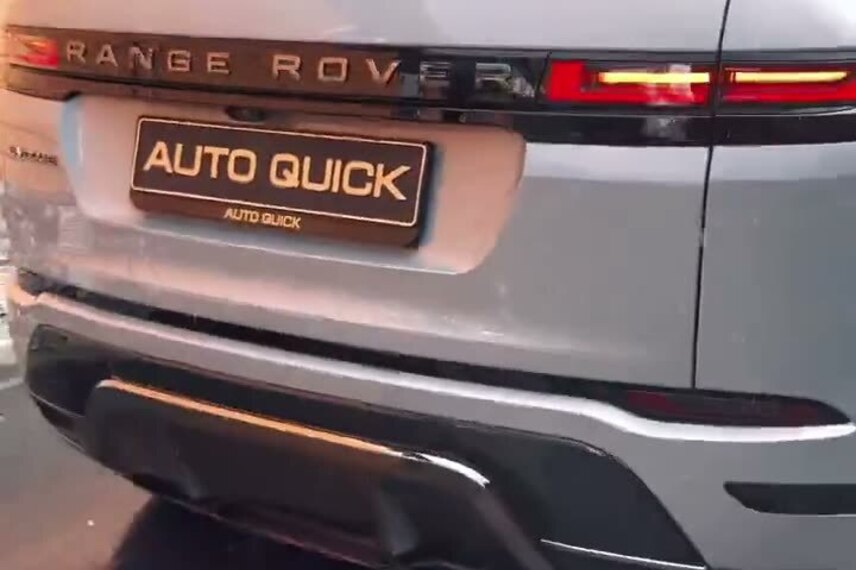 Range Rover Evoque