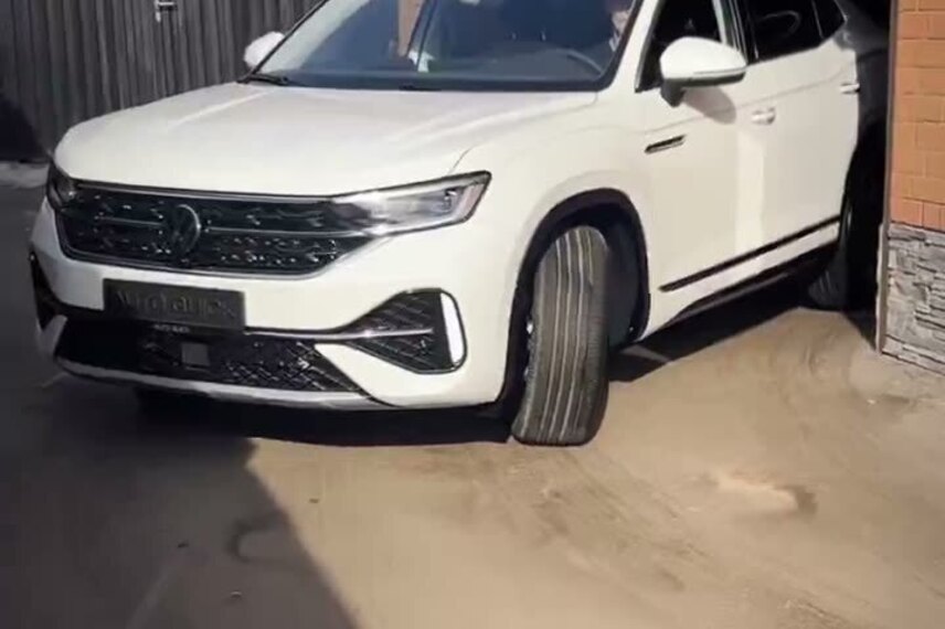 Volkswagen Teramont X