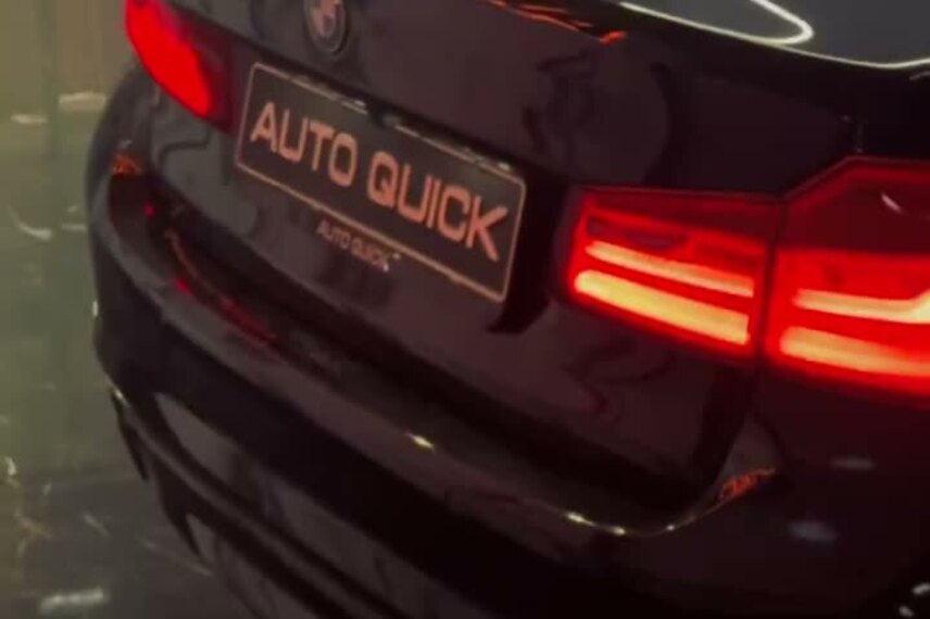 BMW 530