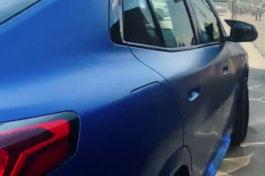 BMW X2 M35