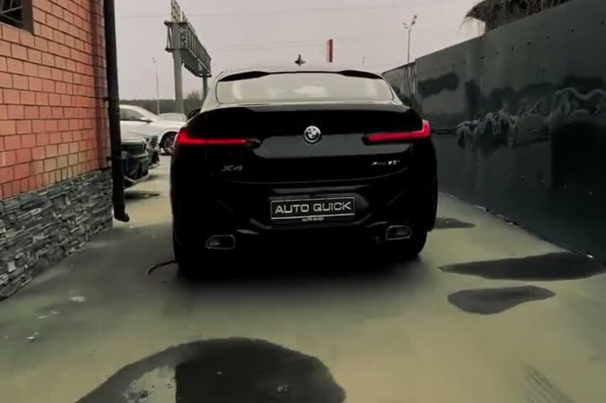 BMW X4