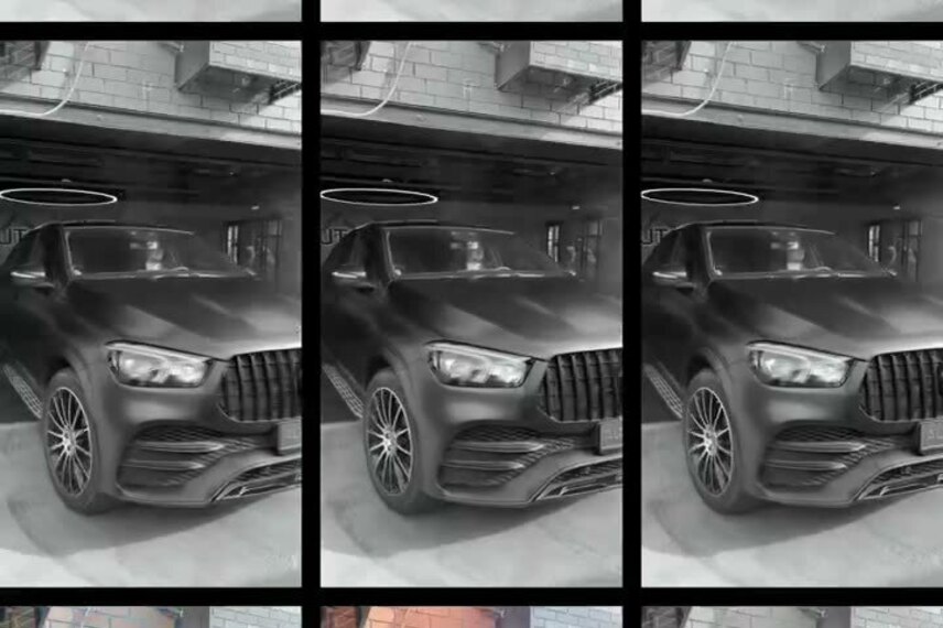 Mercedes-Benz GLE Coupe