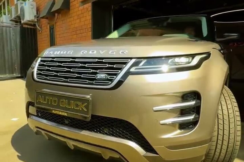 Range Rover Evoque