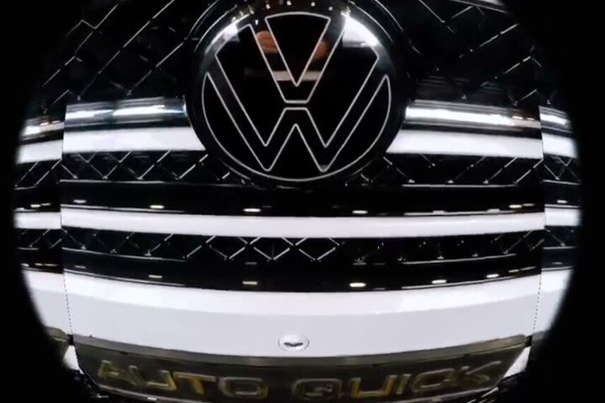 Volkswagen Tavendor