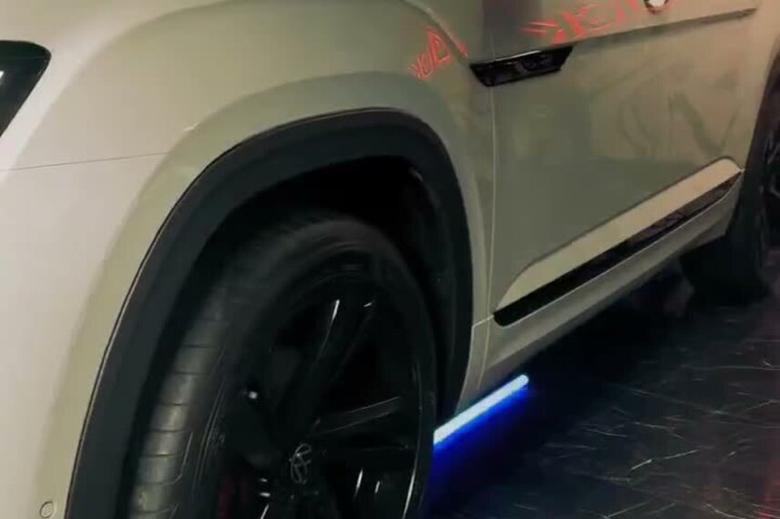 Volkswagen Teramont