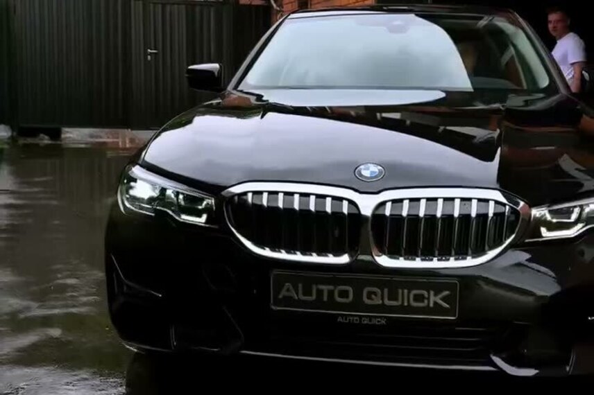 BMW 3 серия